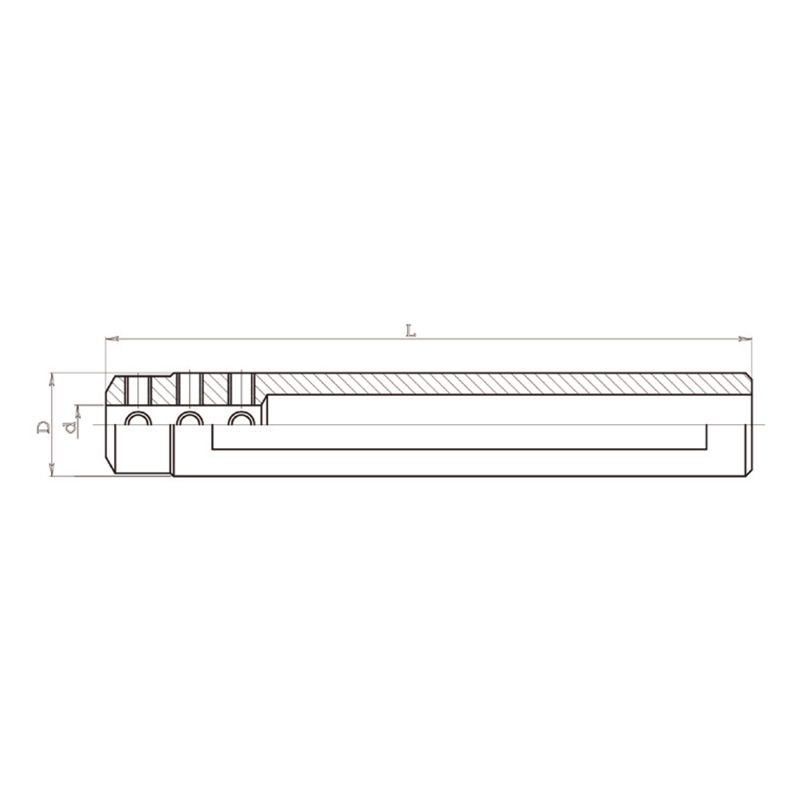 bore bar sleeve sketch