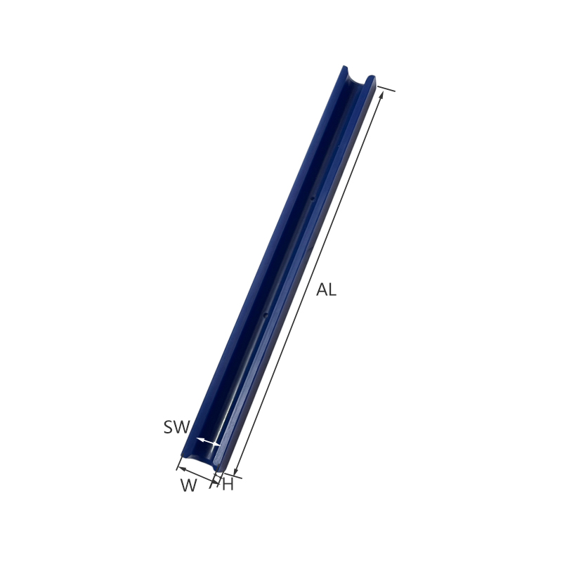 Guide channel sketch