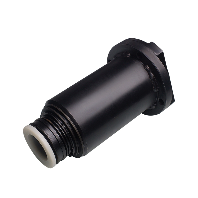 Telescop Tube Retracting