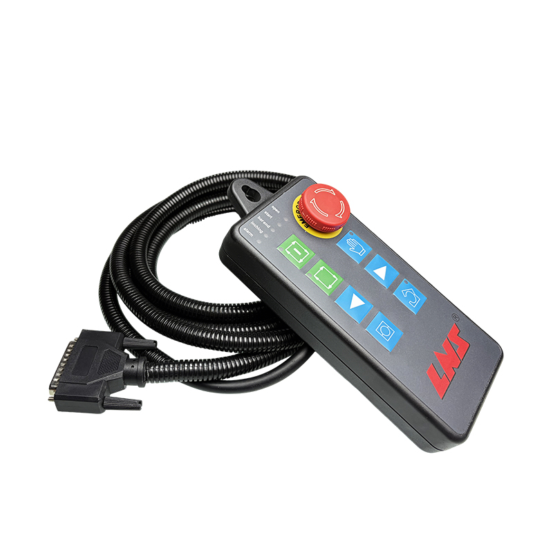 Hand Remote Box Cable Controller Set