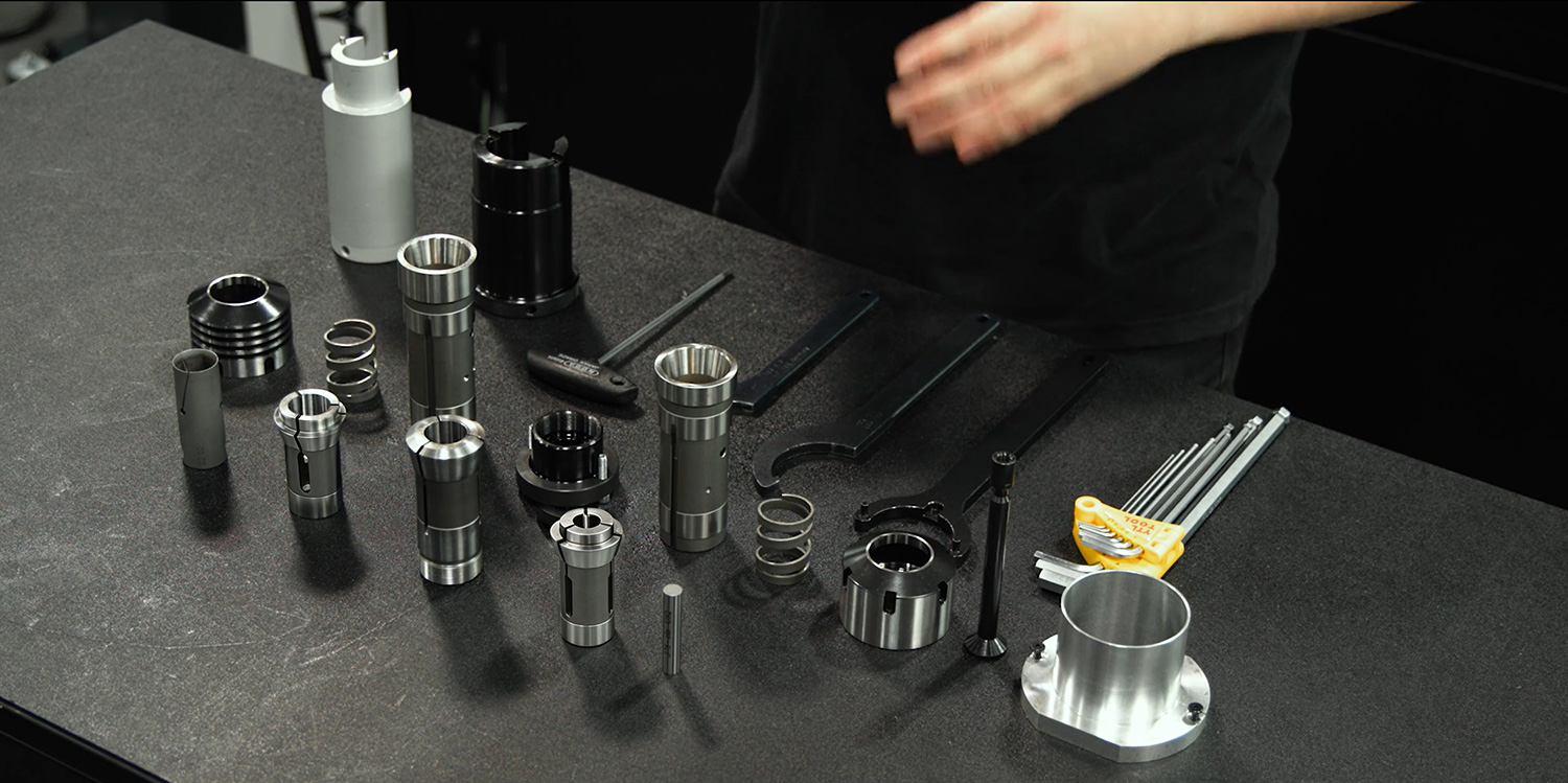swiss-lathe-holding-system-set