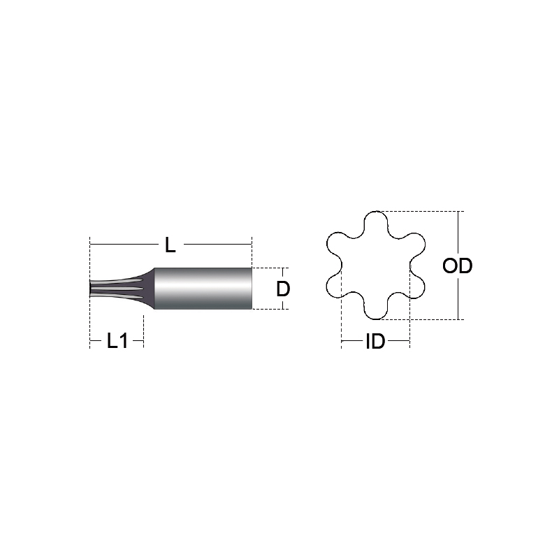 torx-rotary-broach